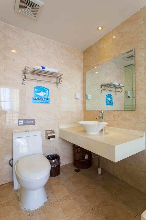 7Days Inn Suizhou Jiaotong Avenue Luhe Phòng bức ảnh