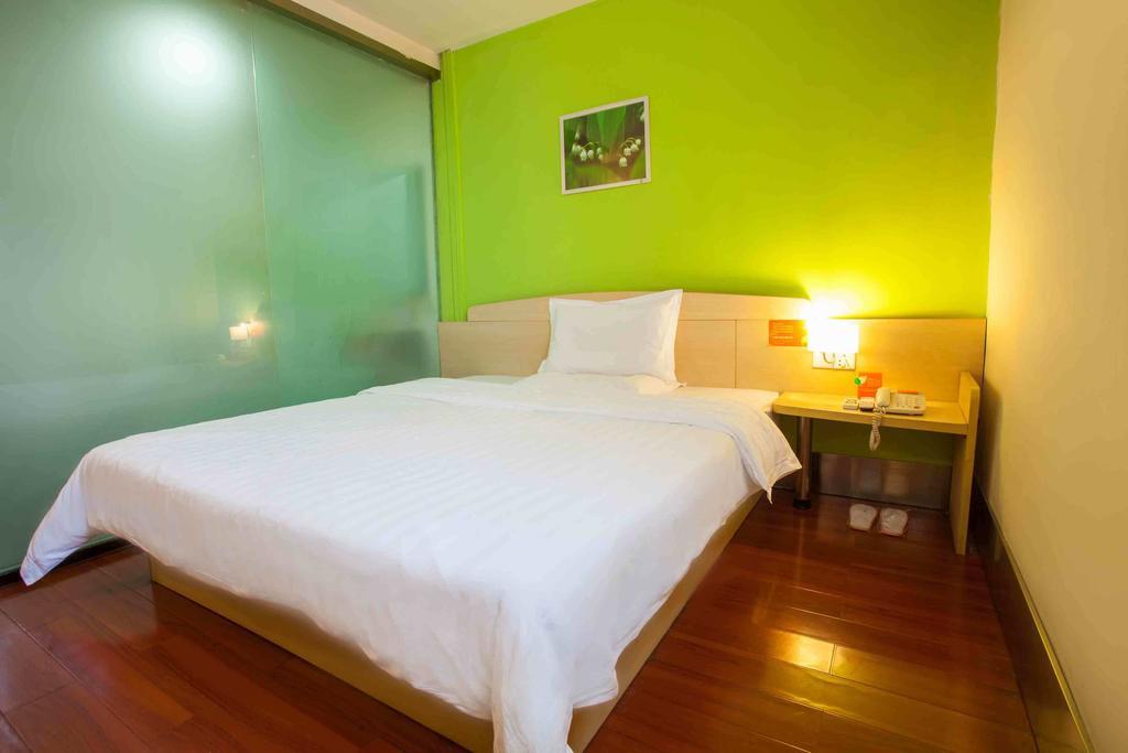 7Days Inn Suizhou Jiaotong Avenue Luhe Phòng bức ảnh