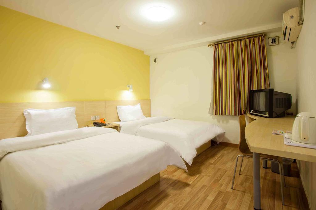 7Days Inn Suizhou Jiaotong Avenue Luhe Phòng bức ảnh