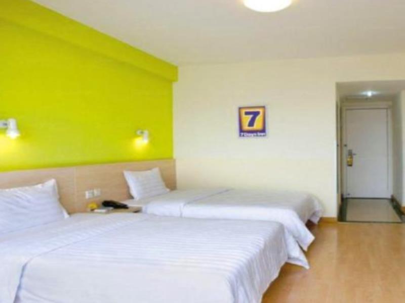 7Days Inn Suizhou Jiaotong Avenue Luhe Ngoại thất bức ảnh