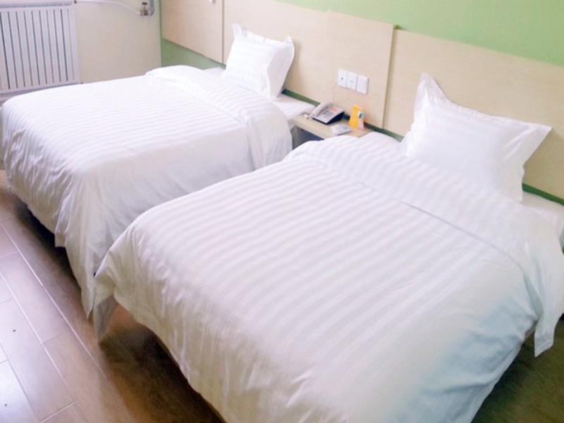 7Days Inn Suizhou Jiaotong Avenue Luhe Ngoại thất bức ảnh